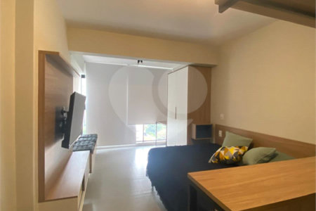 Apartamento para alugar com 1 quarto em Vila Pompéia, São Paulo, SP