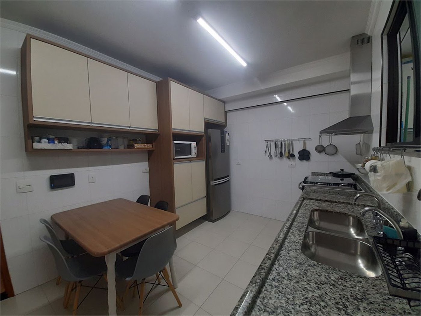 Apartamento Residencial à venda, Embaré, Santos - AP0858.
