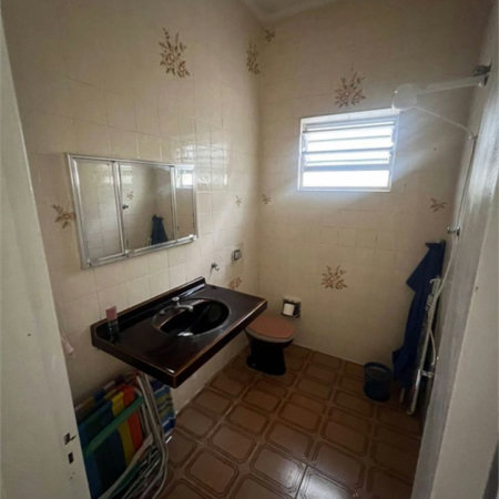 Casa com 2 dormitórios à venda, 125 m² por R$ 390.000,00 - Maracanã - Praia Grande/SP