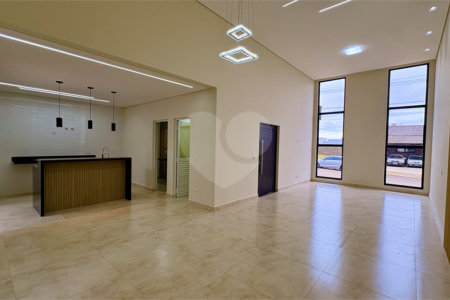Casa à venda com 3 quartos, sendo 1 suíte, no condomínio Residencial Villagio Wanel, Sorocaba - SP