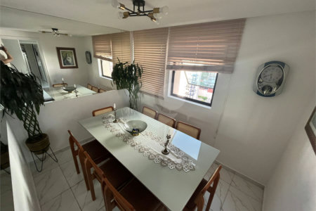 Apartamento para alugar com 4 suítes em Santana, São Paulo, SP