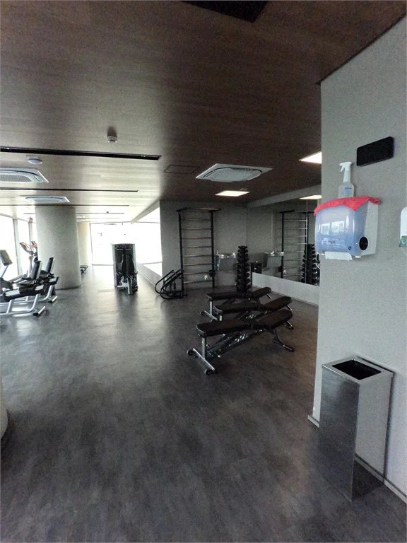 Apartamento à venda com 1 suíte em Pinheiros, São Paulo, SP