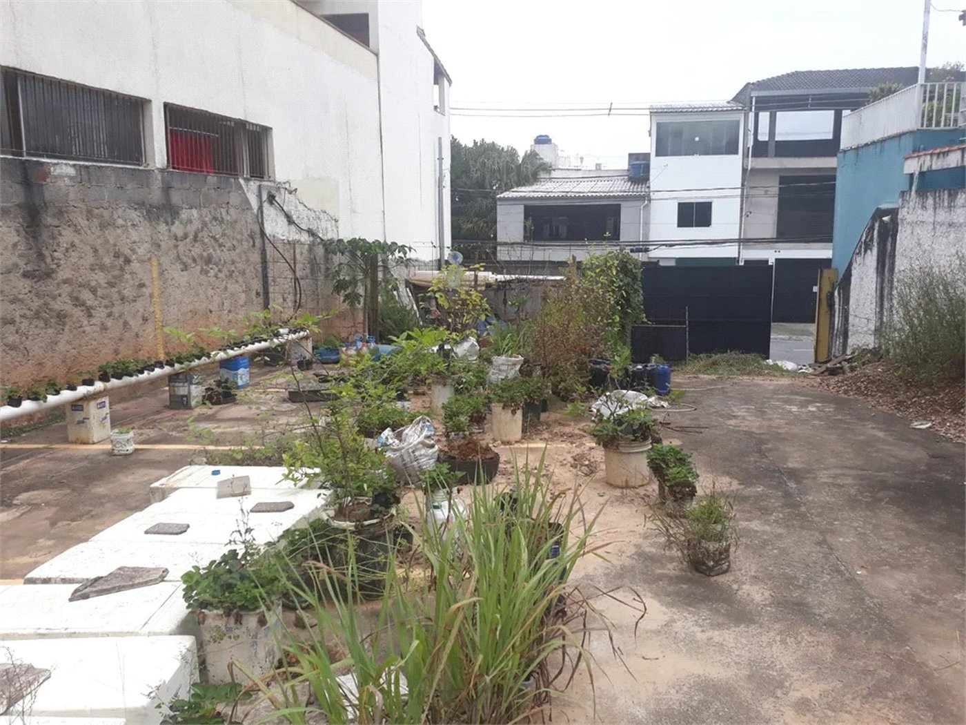 Terreno à venda em Parque Reboucas, São Paulo, SP