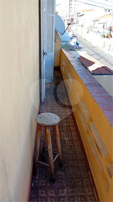Sobrado à venda com 2 quartos em Tucuruvi, São Paulo, SP