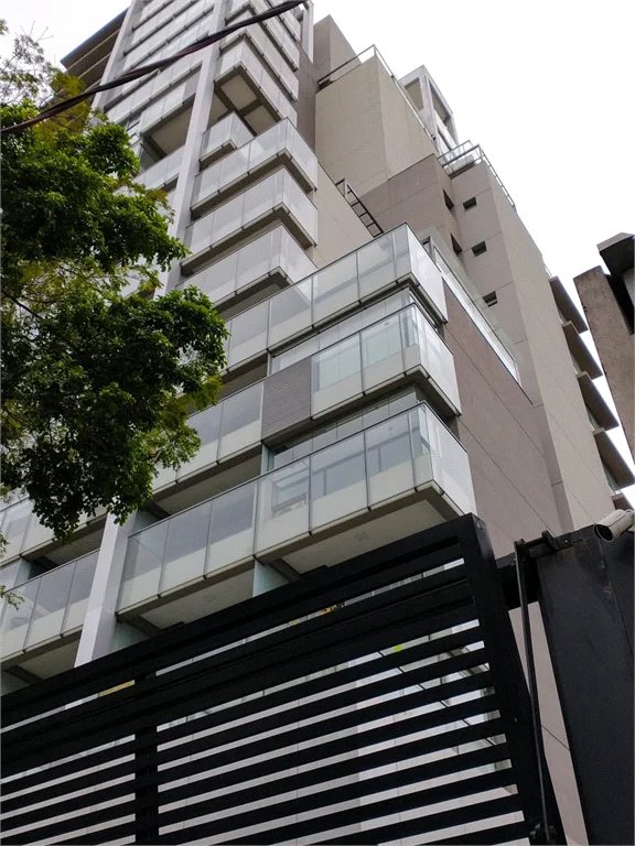 Studio à venda com 1 quarto em Vila Cordeiro, São Paulo, SP
