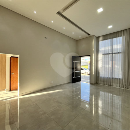 Casa à venda com 3 suítes no condomínio Ibiti Reserva, Sorocaba - SP