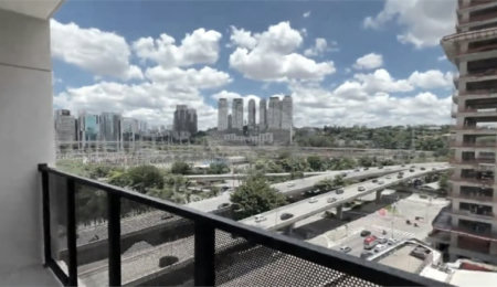 Studio à venda com 1 quarto em Vila Olímpia, São Paulo, SP