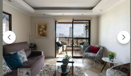Apartamento à venda com 3 quartos, sendo 1 suíte, em Tatuapé, São Paulo, SP