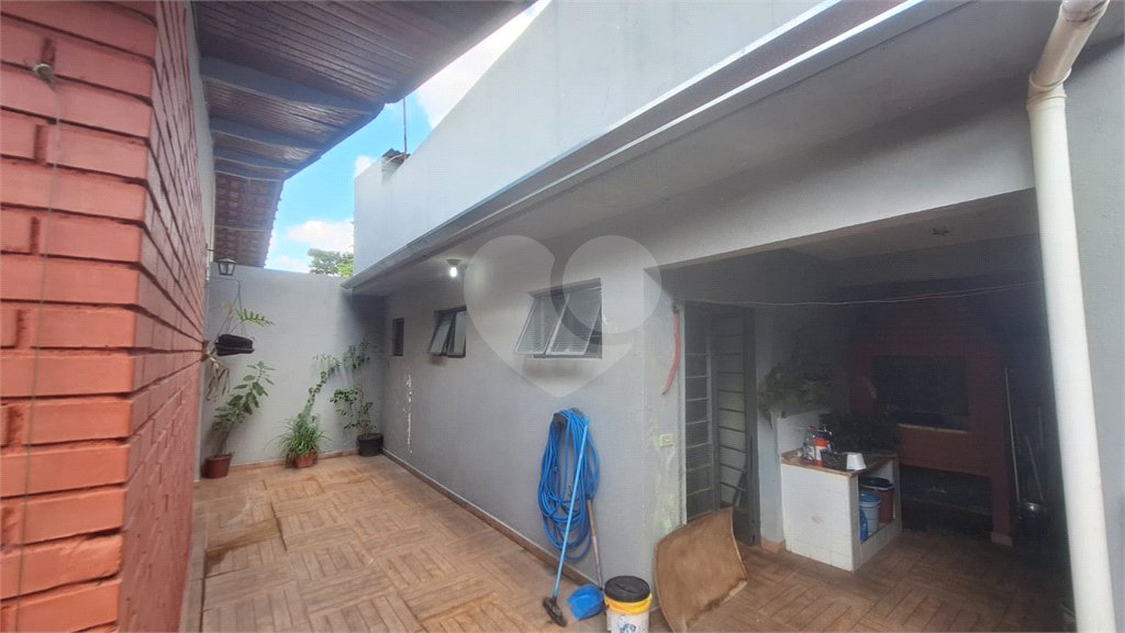 Casa à venda com 3 quartos em Parque Ouro Fino, Sorocaba, SP