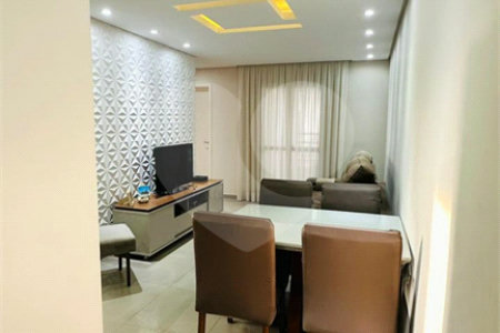 Apartamento à venda com 2 quartos em Parque Turiguara, Cotia, SP