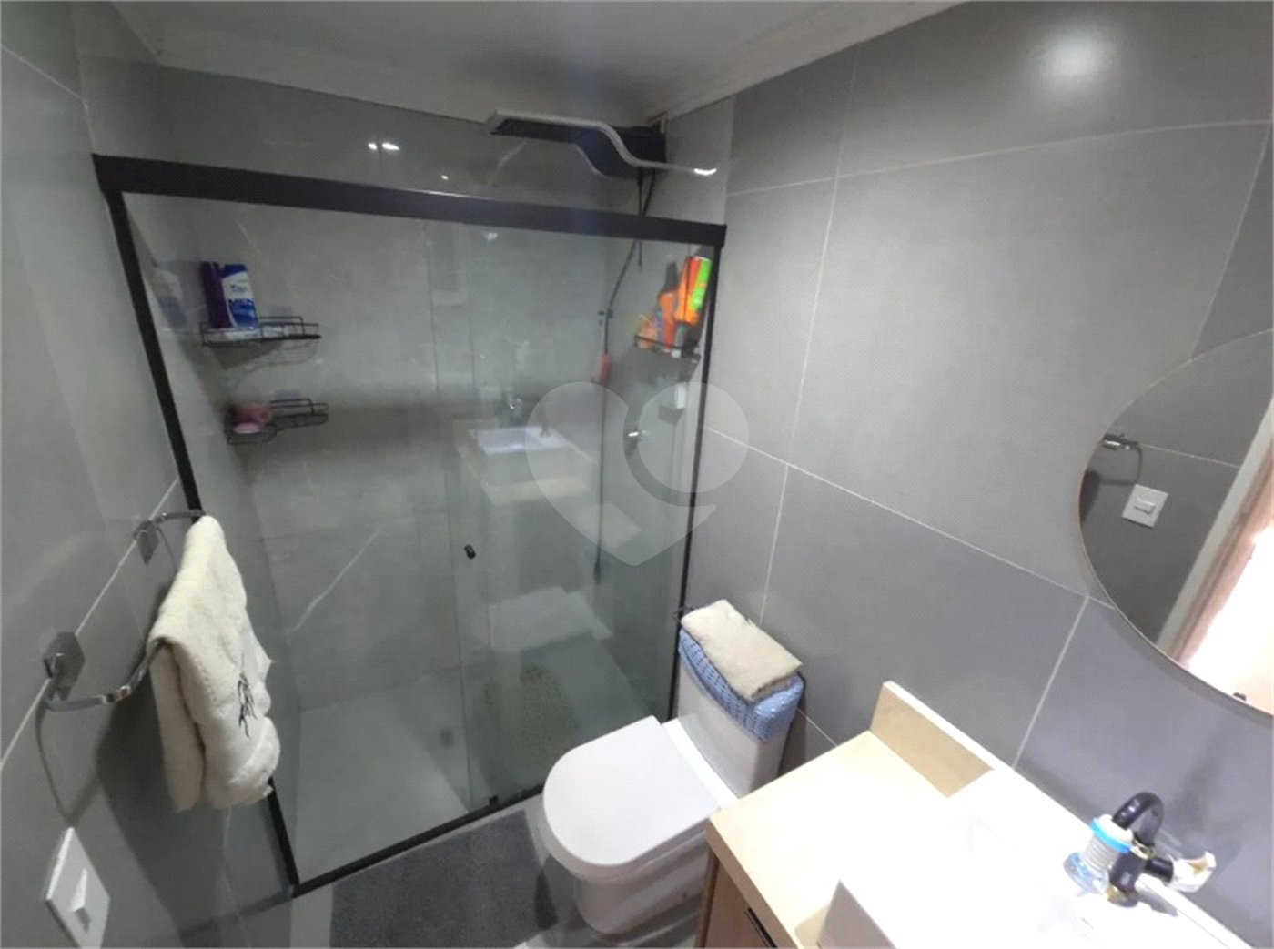 Apartamento à venda com 2 quartos, sendo 1 suíte, em Vila Nossa Senhora de Fátima, Guarulhos, SP