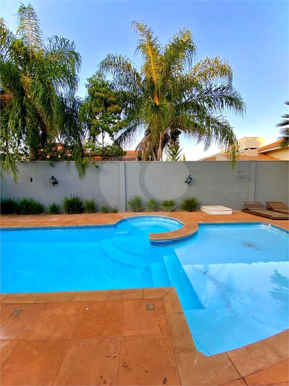 Casa para alugar com 5 suítes em Parque Residencial Damha, Araraquara, SP