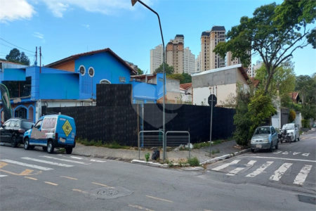 Terreno à venda ou para alugar em Alto da Boa Vista, São Paulo, SP