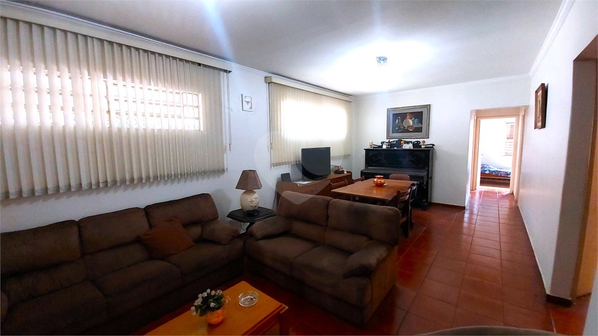 Casa Térrea à venda com 3 quartos em Mandaqui, São Paulo, SP