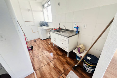 Apartamento à venda com 2 quartos em Cosmos, Rio de Janeiro, RJ