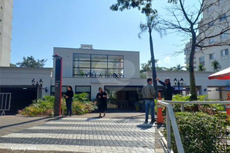 Sala à venda em Vila Hamburguesa, São Paulo, SP