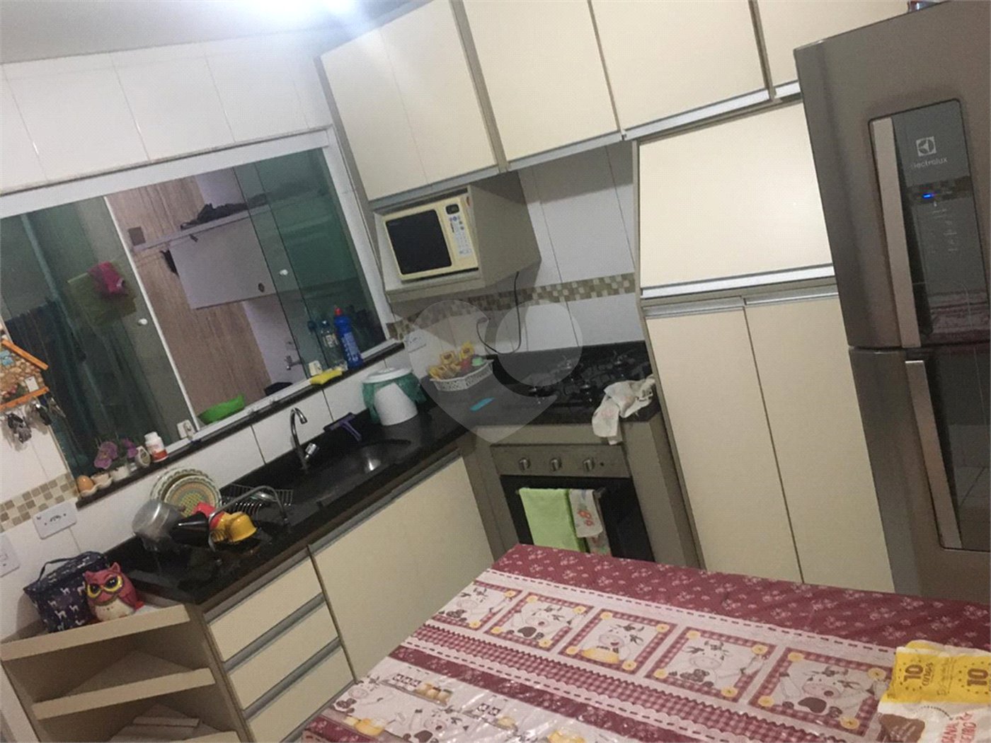 Sobrado à venda com 3 quartos, sendo 1 suíte, em Jardim Ana Rosa, São Paulo, SP