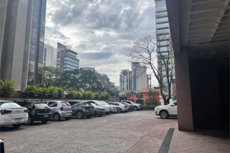Sala à venda em Brooklin Novo, São Paulo, SP