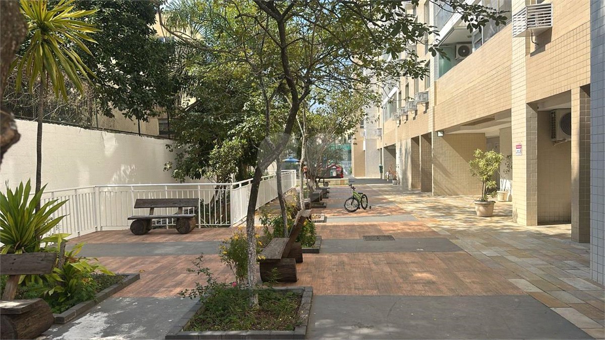 Apartamento à venda com 3 quartos, sendo 1 suíte,  em Jacarepaguá, Rio de Janeiro, RJ