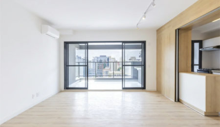 Apartamento à venda com 2 suítes em Pinheiros, São Paulo, SP