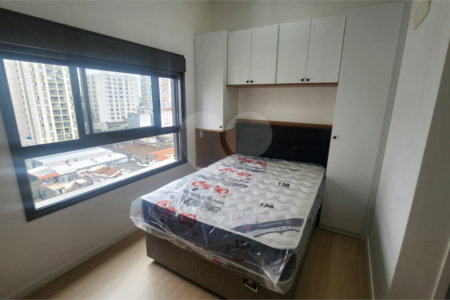 Studio à venda ou para alugar com 1 quarto em Ipiranga, São Paulo, SP