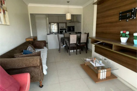 Apartamento à venda com 3 quartos, sendo 1 suíte, em Vila Andrade, São Paulo, SP