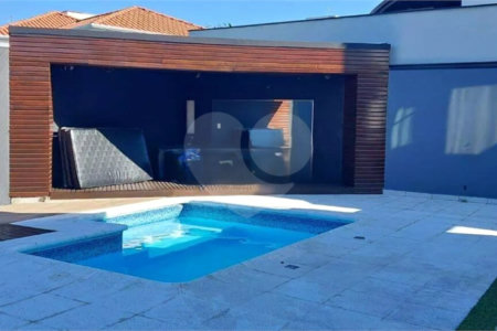 Casa à venda com 2 suítes no condomínio Residencial Vilazul, Sorocaba - SP
