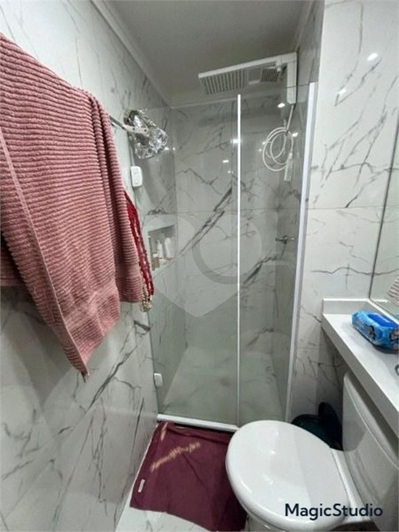 Apartamento com 46m² , 2 dormitórios , à venda na Moóca.