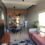 Apartamento de 60m2 na Saúde com 2 dorms, 1 suíte, 2 banheiros, 2 vagas. Estuda permuta.