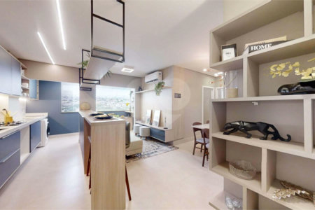 Apartamento à venda com 3 quartos, sendo 1 suíte, em Jardim São Carlos, Sorocaba, SP