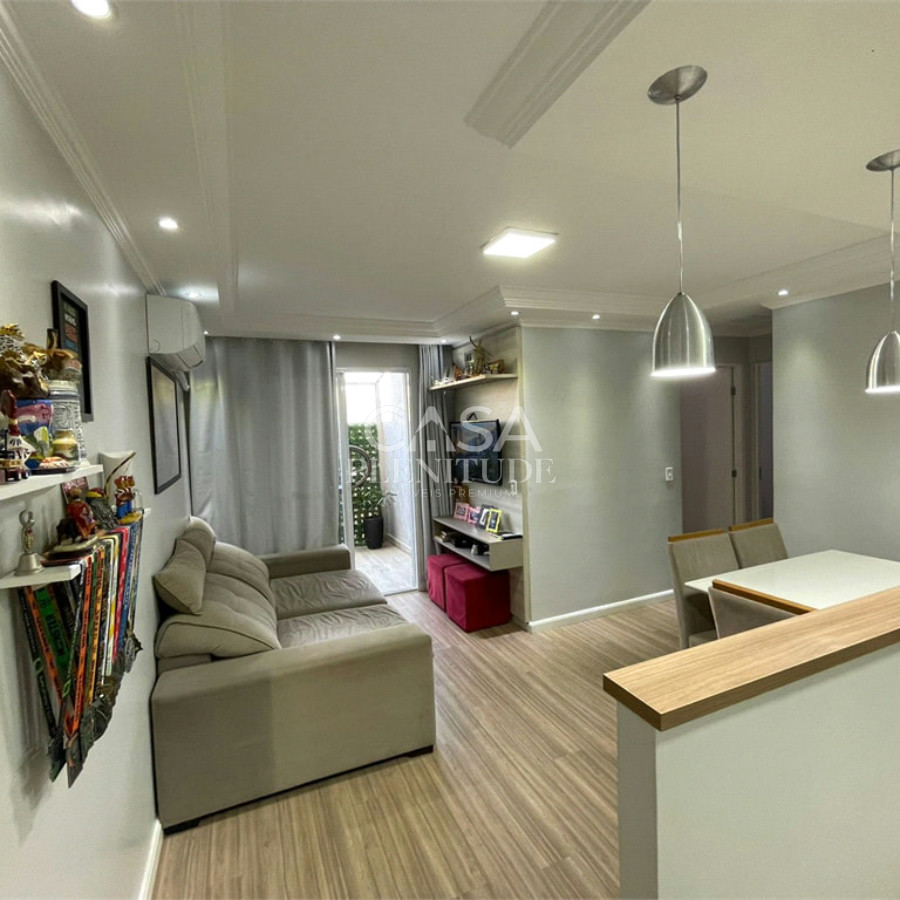 Apartamento à venda com 2 quartos, sendo 1 suíte, em Jardim Piratininga, Sorocaba, SP