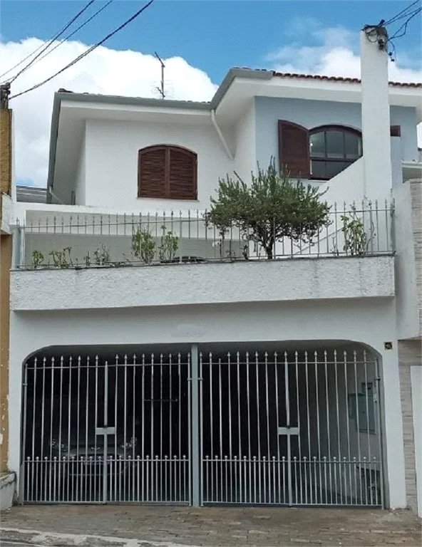 Sobrado à venda com 3 quartos em Jardim Umarizal, São Paulo, SP