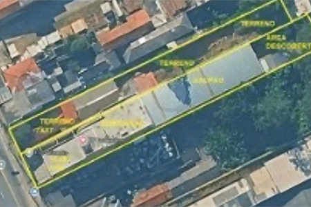 Terreno à venda em Ipiranga, São Paulo, SP