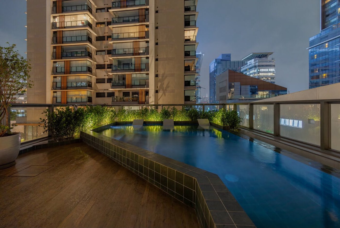 Apartamento para alugar com 1 quarto em Pinheiros, São Paulo, SP