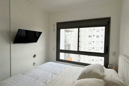 Apartamento à venda com 2 quartos, sendo 1 suíte, em Vila Romana, São Paulo, SP