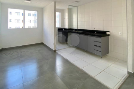 Apartamento à venda com 2 quartos em Parque São Bento, Sorocaba, SP