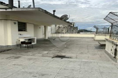 Apartamento à venda com 2 quartos em Praça da Bandeira, Rio de Janeiro, RJ