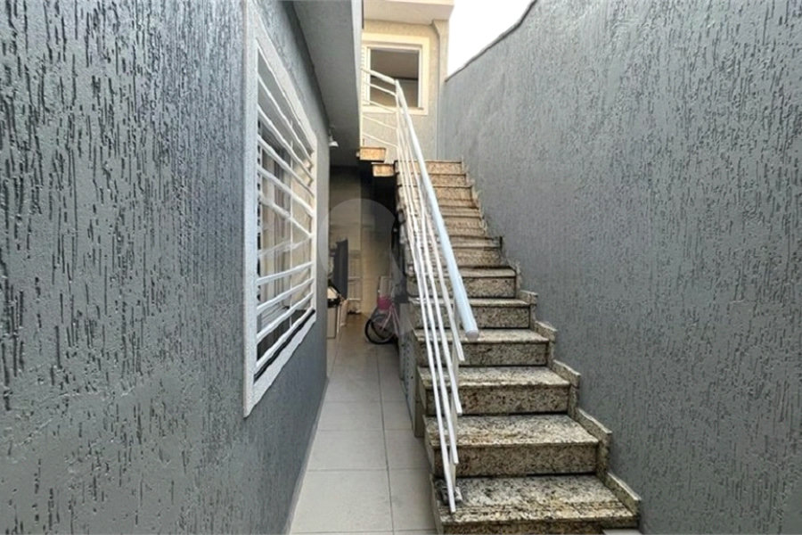 Sobrado à venda com 2 quartos em Mandaqui, São Paulo, SP
