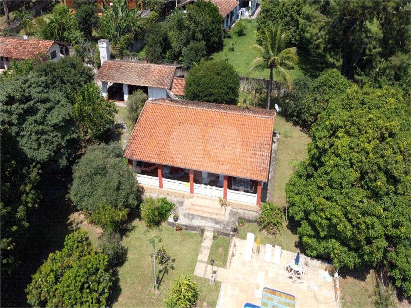 Chácara à venda com 3 quartos em Tupinambá, Porto Feliz, SP