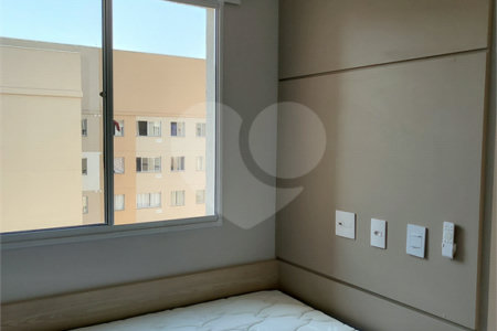 Apartamento à venda com 2 quartos em Várzea da Barra Funda, São Paulo, SP