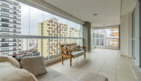 Apartamento à venda com 4 quartos, sendo 2 suítes, em Santana, São Paulo, SP