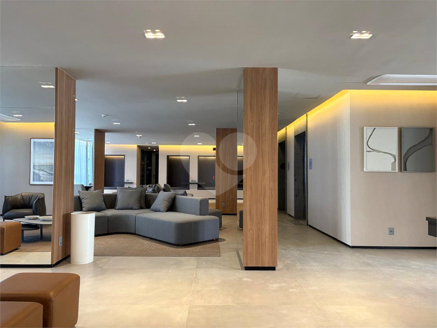 Studio á venda com 40m² - Dual Lifestyle