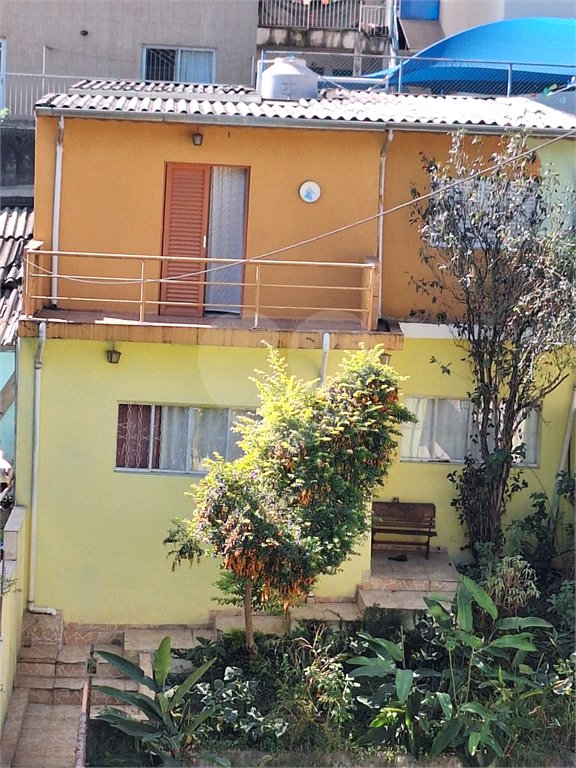 Sobrado à venda com 2 quartos em Casa Verde, São Paulo, SP
