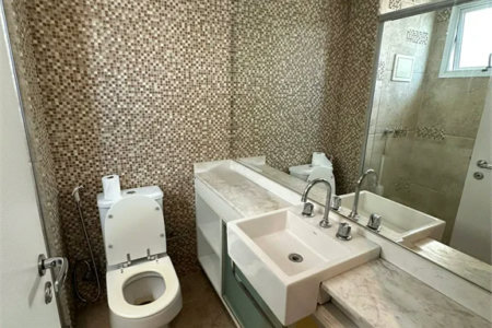 Apartamento à venda com 3 quartos, sendo 1 suíte, em Brooklin Paulista, São Paulo, SP