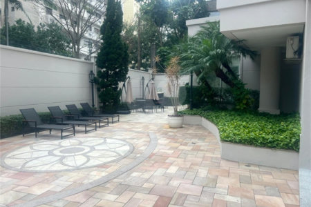 Apartamento para alugar com 3 quartos, sendo 2 suítes, em Jardim Paulista, São Paulo, SP