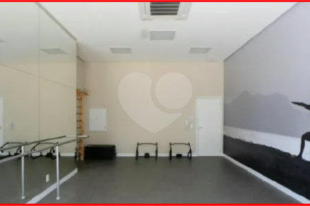 Apartamento à venda com 1 suíte em Real Parque, São Paulo, SP