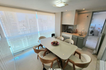 Apartamento à venda, 128 m² por R$ 2.200.000,00 - Aparecida - Santos/SP