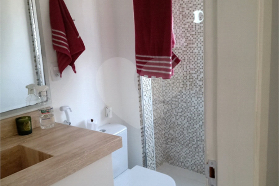 Apartamento à venda com 2 quartos, sendo 1 suíte, em Santana, São Paulo, SP