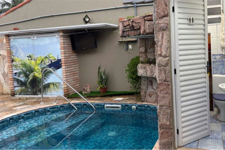 Casa com 4 dormitórios à venda, 300 m² por R$ 1.800.000,00 - Morada da Praia - Bertioga/SP