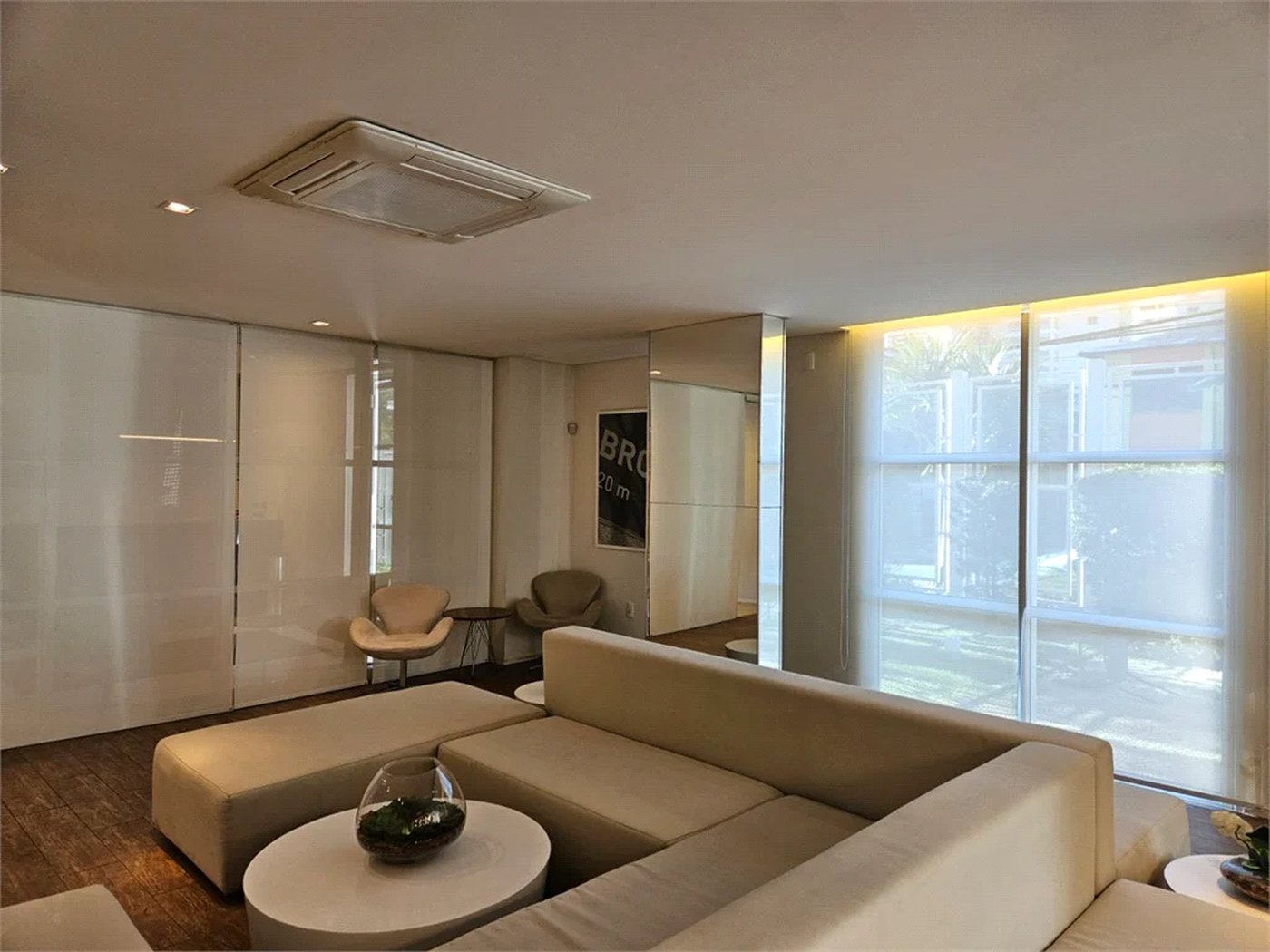Apartamento à venda com 1 suíte em Brooklin Paulista, São Paulo, SP